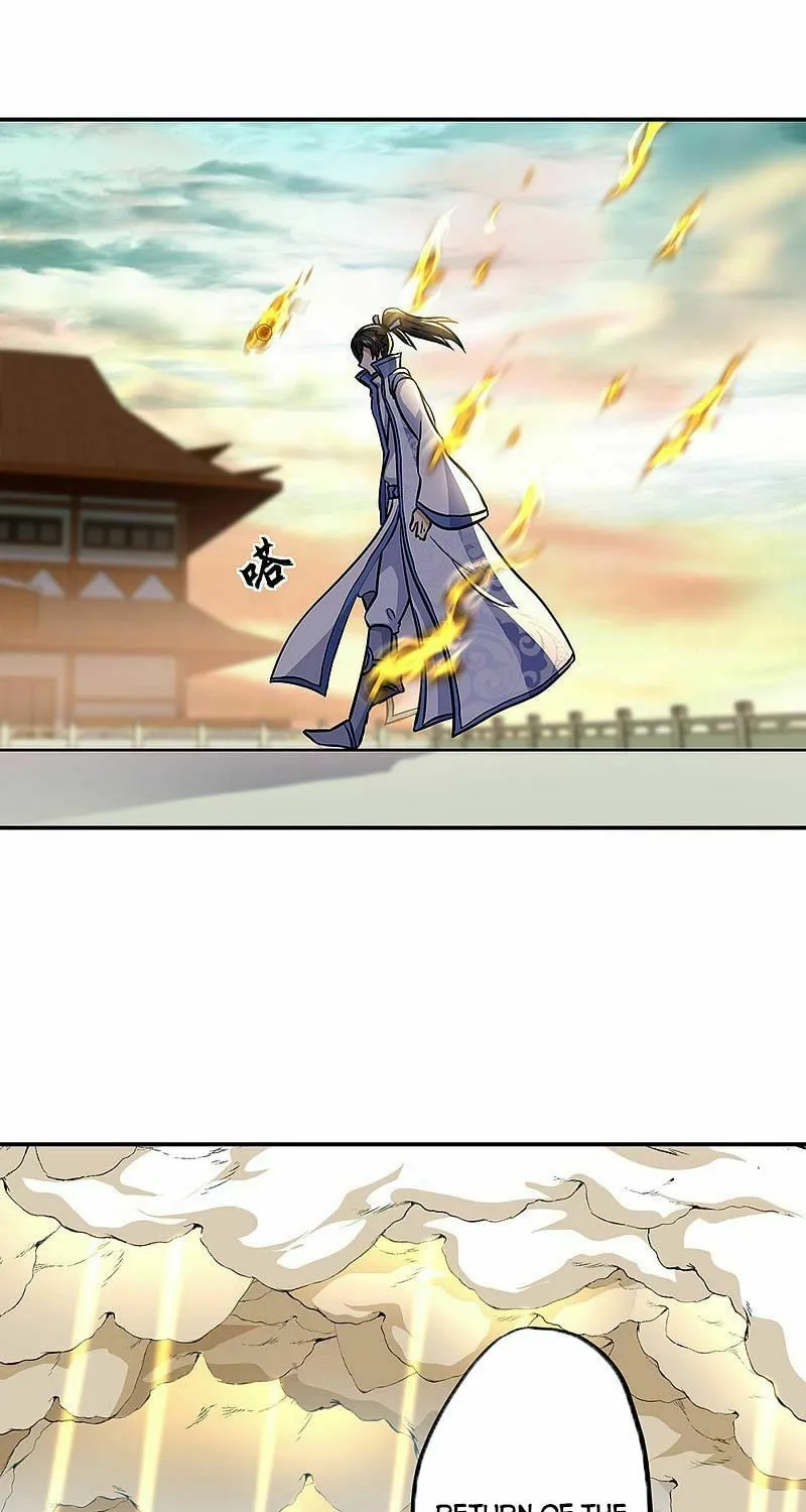 Peerless Battle Spirit (Colored) Chapter 276 page 25 - 