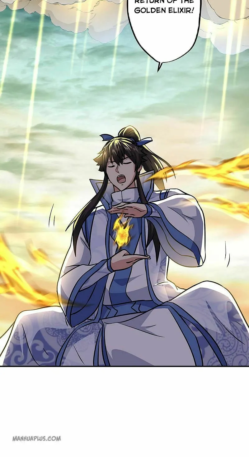 Peerless Battle Spirit (Colored) Chapter 276 page 26 - 