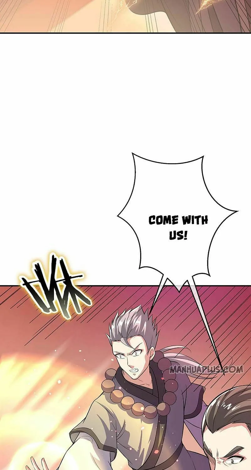 Peerless Battle Spirit (Colored) Chapter 276 page 30 - 