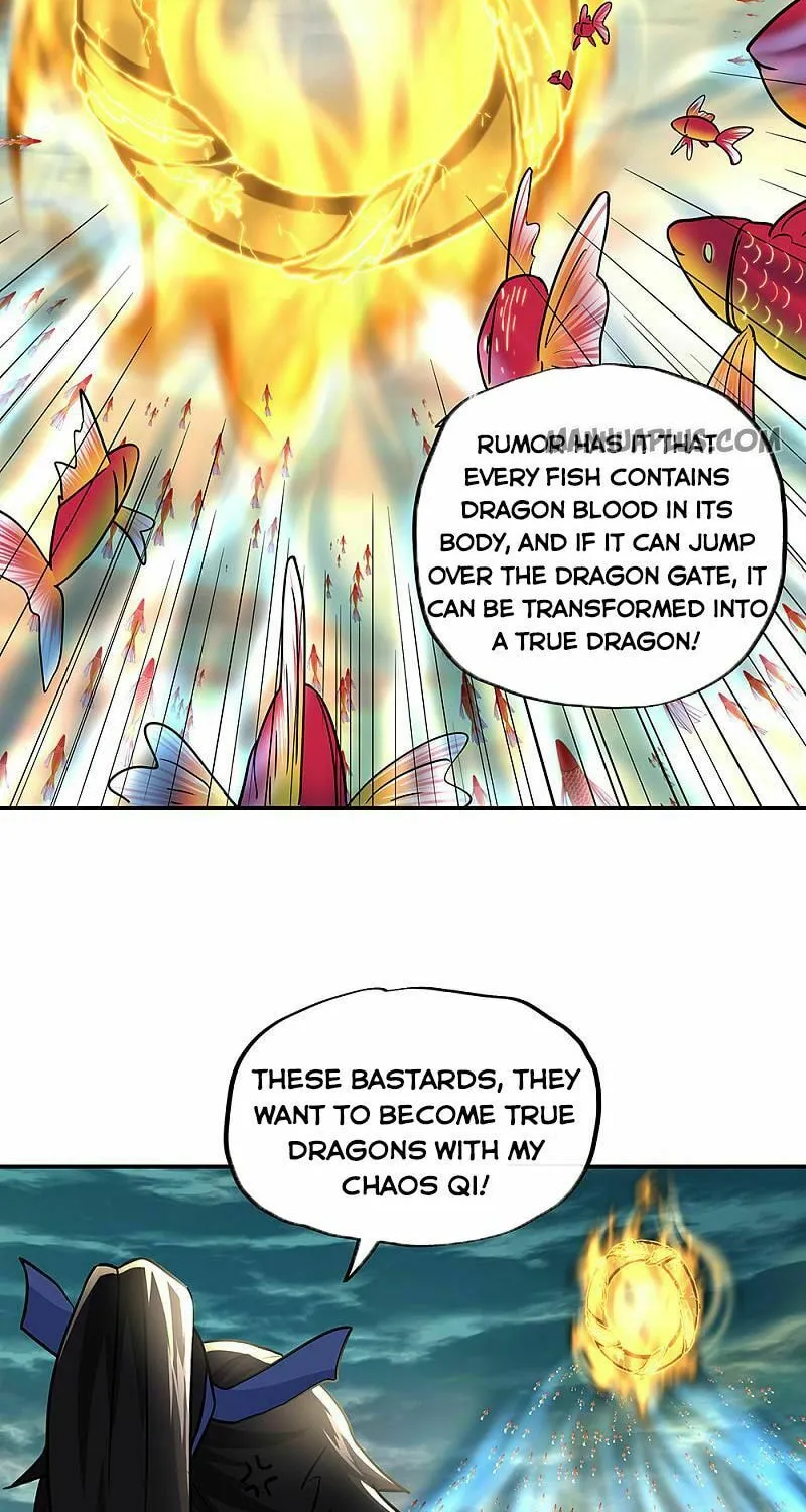 Peerless Battle Spirit (Colored) Chapter 276 page 4 - 