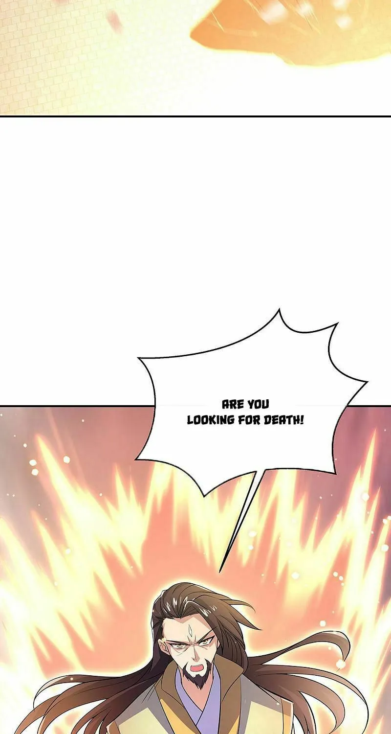 Peerless Battle Spirit (Colored) Chapter 276 page 33 - 