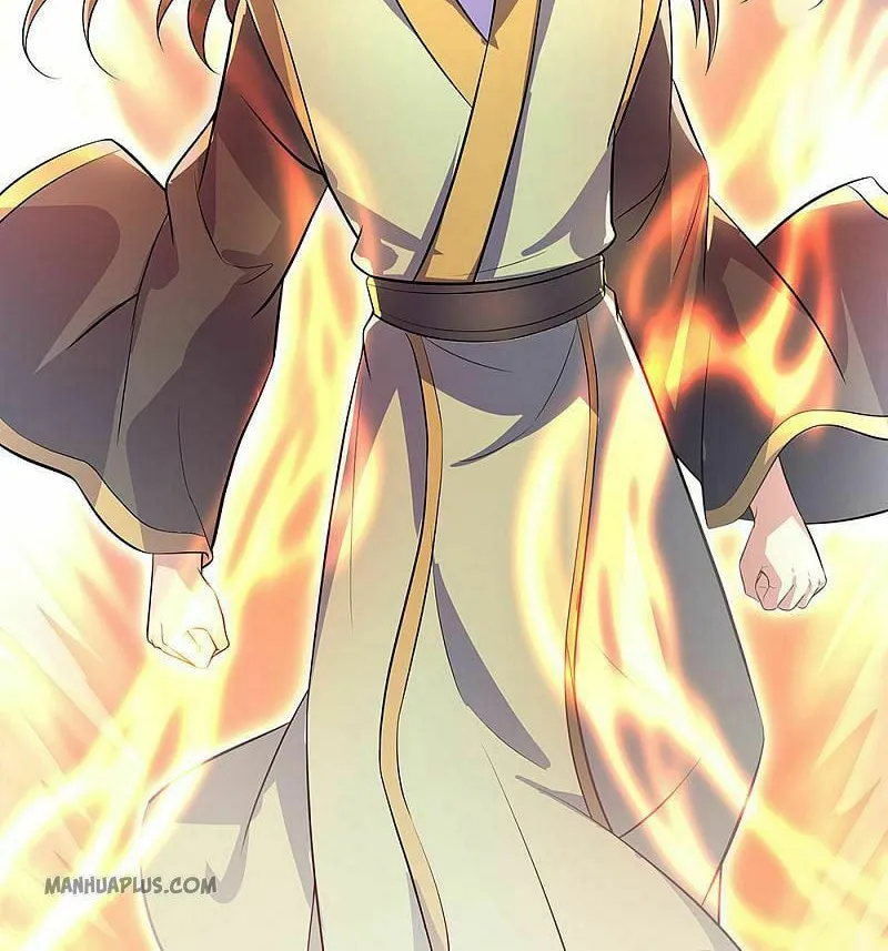 Peerless Battle Spirit (Colored) Chapter 276 page 34 - 