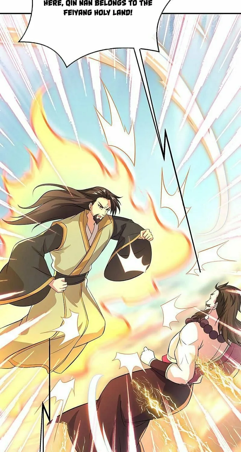 Peerless Battle Spirit (Colored) Chapter 276 page 36 - 
