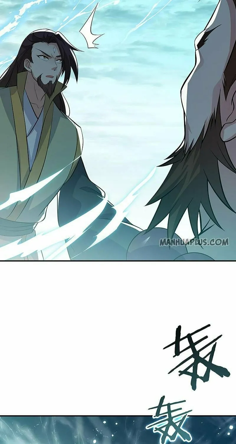 Peerless Battle Spirit (Colored) Chapter 276 page 38 - 