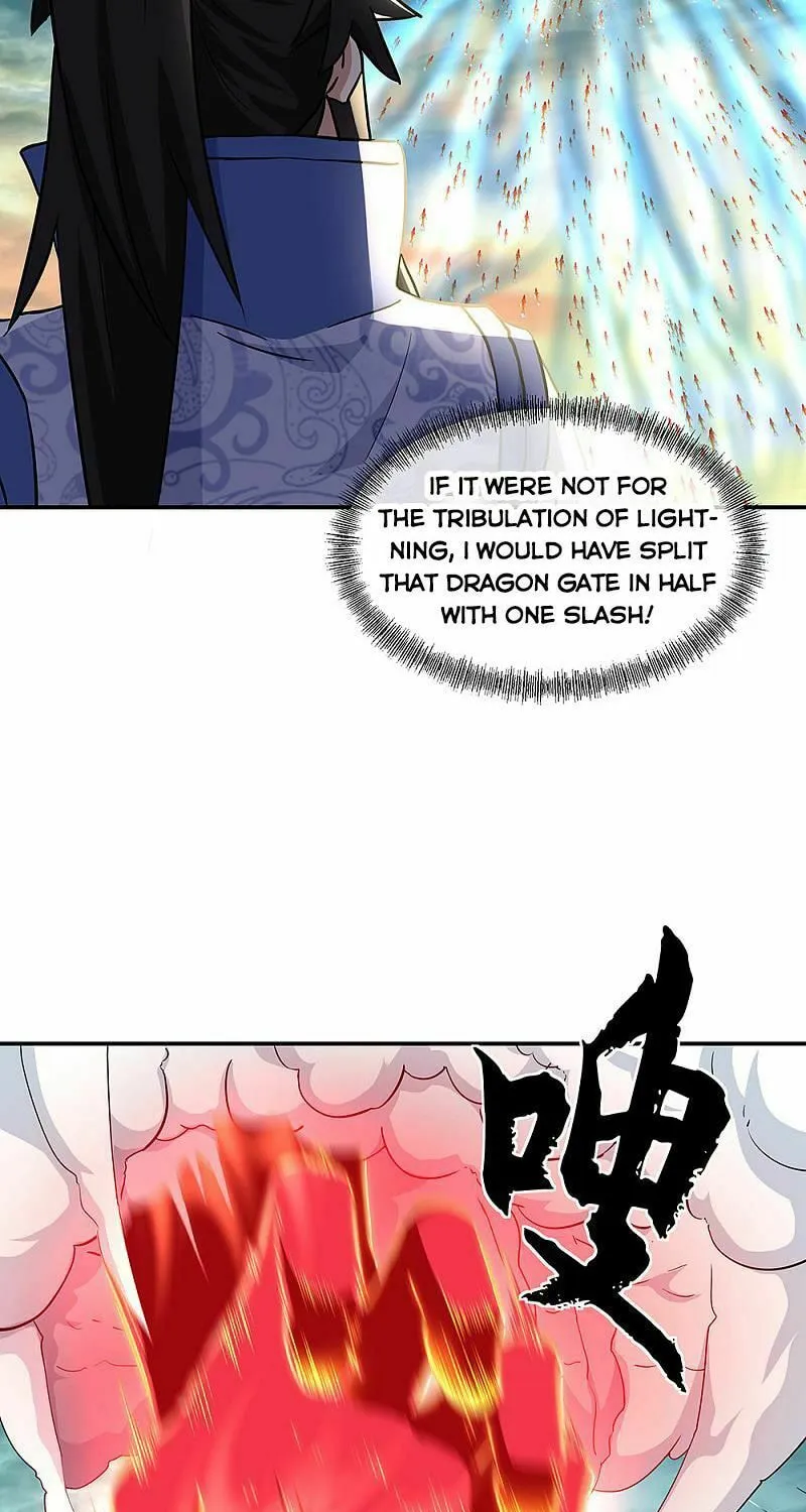 Peerless Battle Spirit (Colored) Chapter 276 page 5 - 
