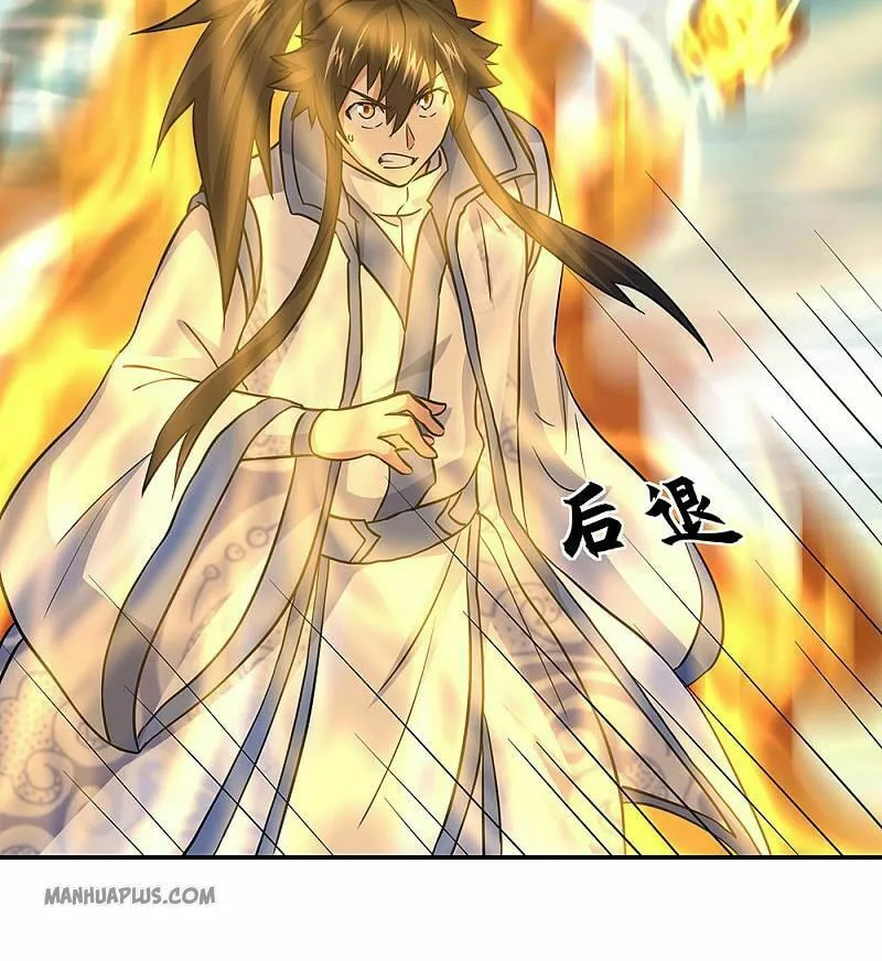 Peerless Battle Spirit (Colored) Chapter 276 page 7 - 