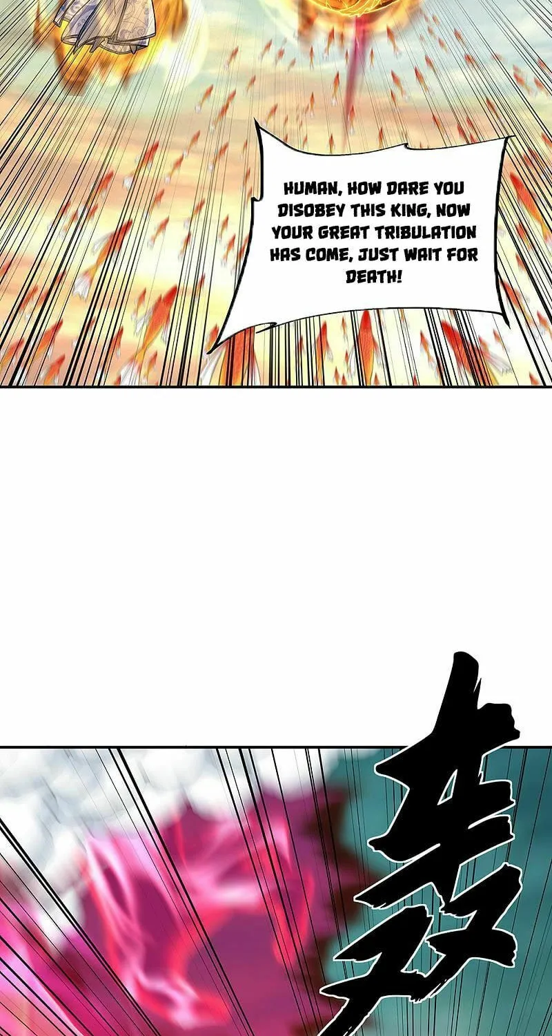 Peerless Battle Spirit (Colored) Chapter 276 page 9 - 