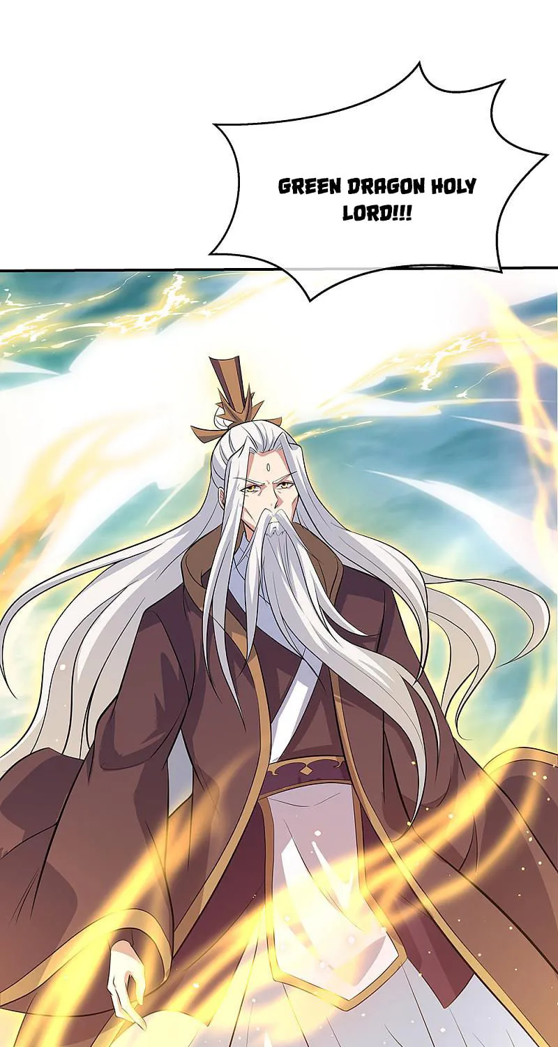 Peerless Battle Spirit (Colored) Chapter 277 page 12 - 