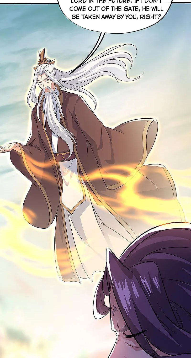 Peerless Battle Spirit (Colored) Chapter 277 page 15 - 