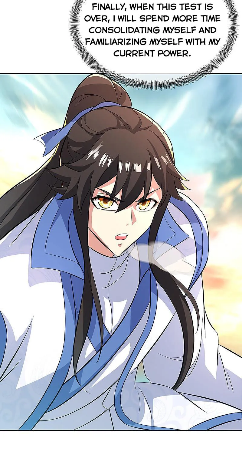 Peerless Battle Spirit (Colored) Chapter 277 page 18 - 
