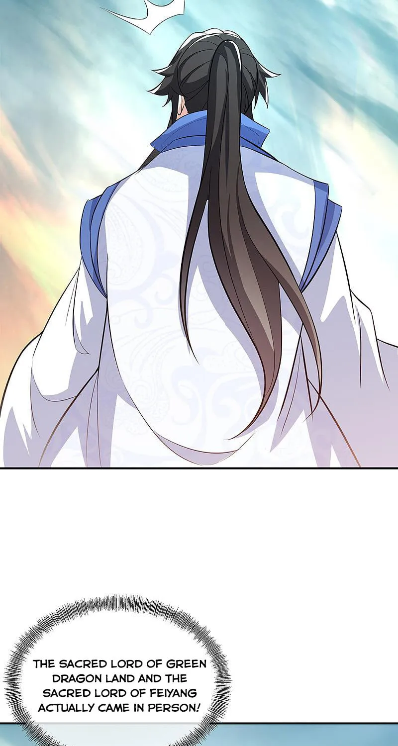 Peerless Battle Spirit (Colored) Chapter 277 page 20 - 