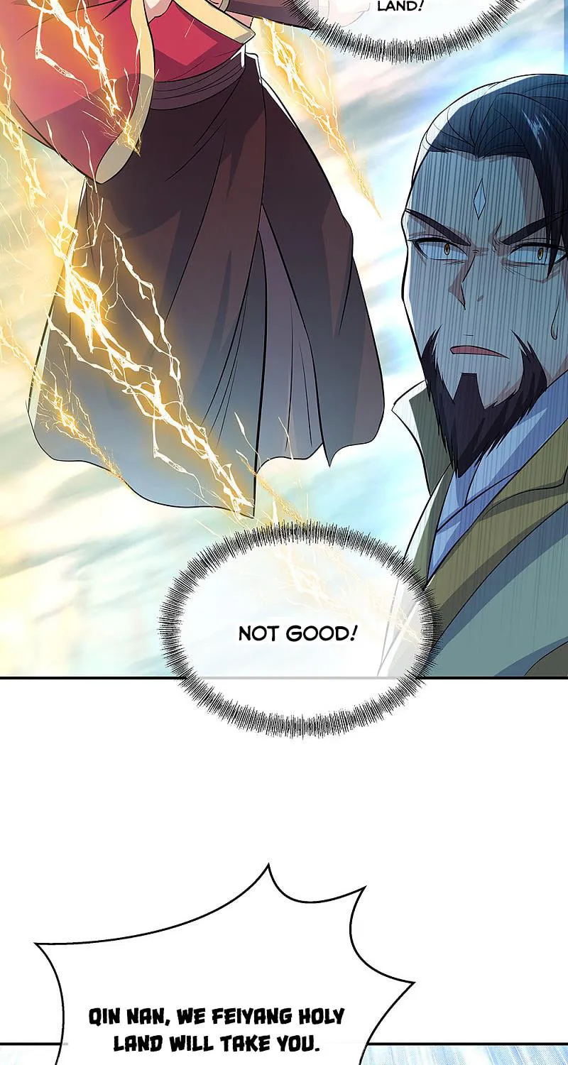 Peerless Battle Spirit (Colored) Chapter 277 page 3 - 