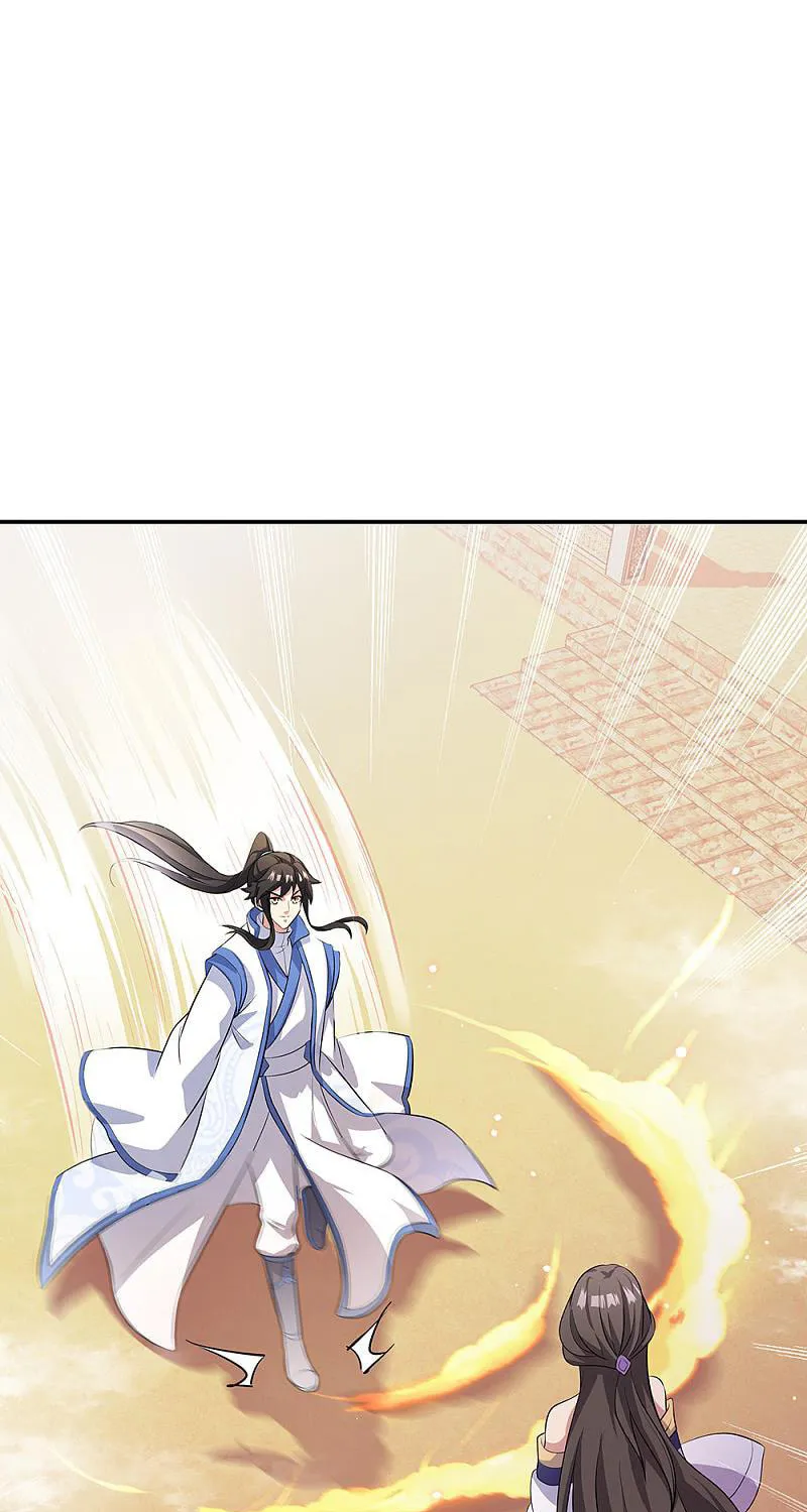 Peerless Battle Spirit (Colored) Chapter 277 page 22 - 