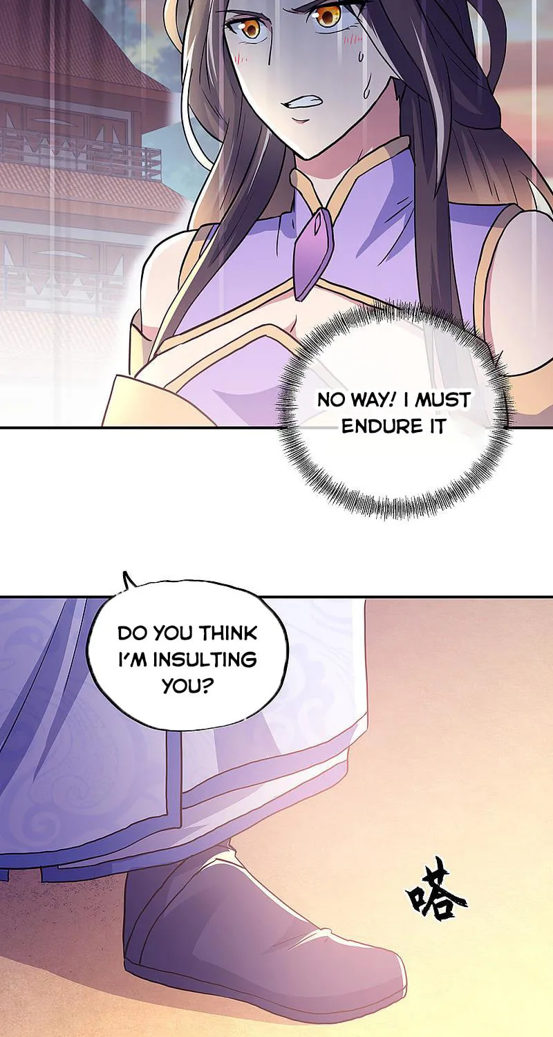 Peerless Battle Spirit (Colored) Chapter 277 page 26 - 