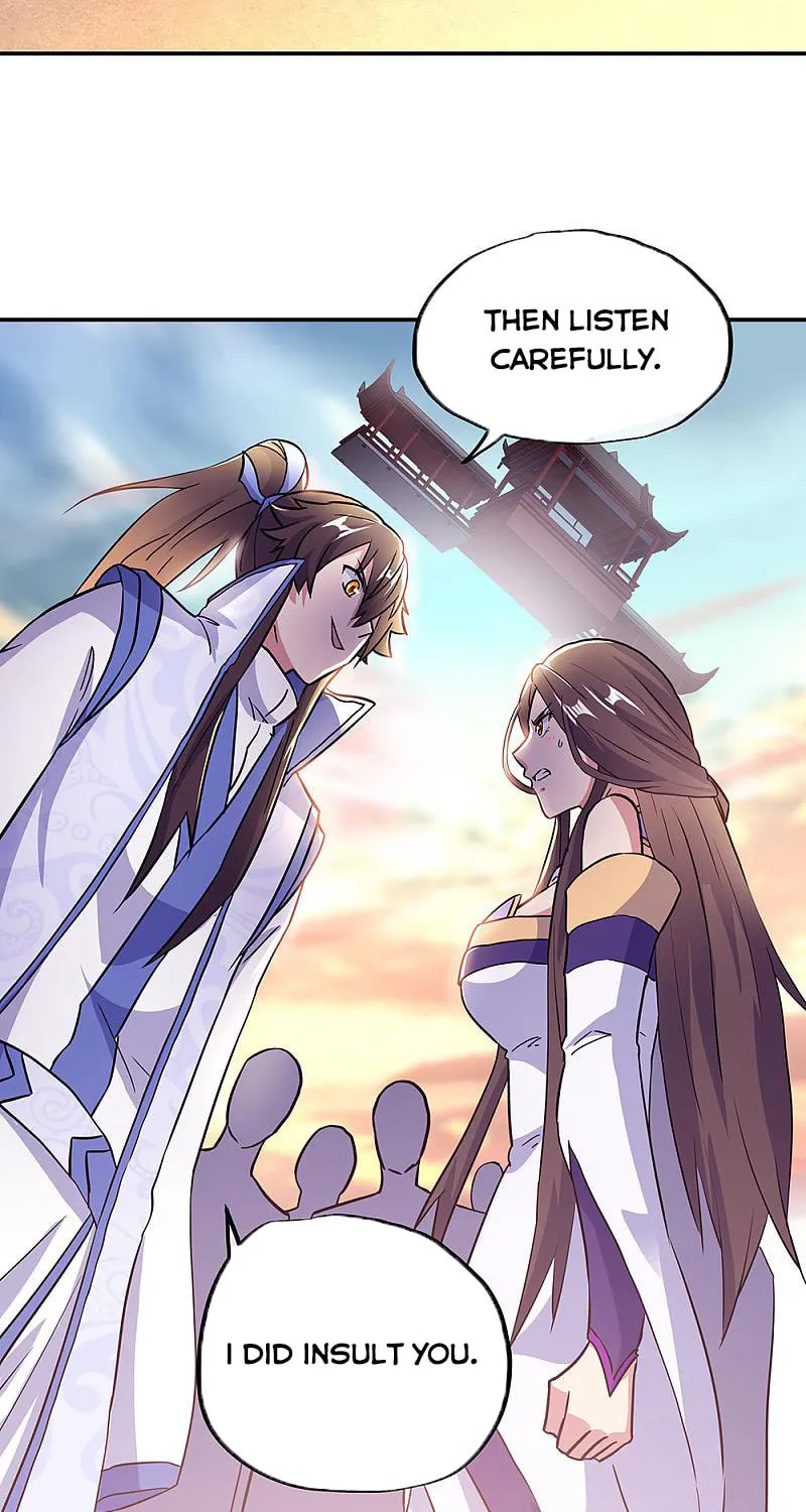 Peerless Battle Spirit (Colored) Chapter 277 page 27 - 