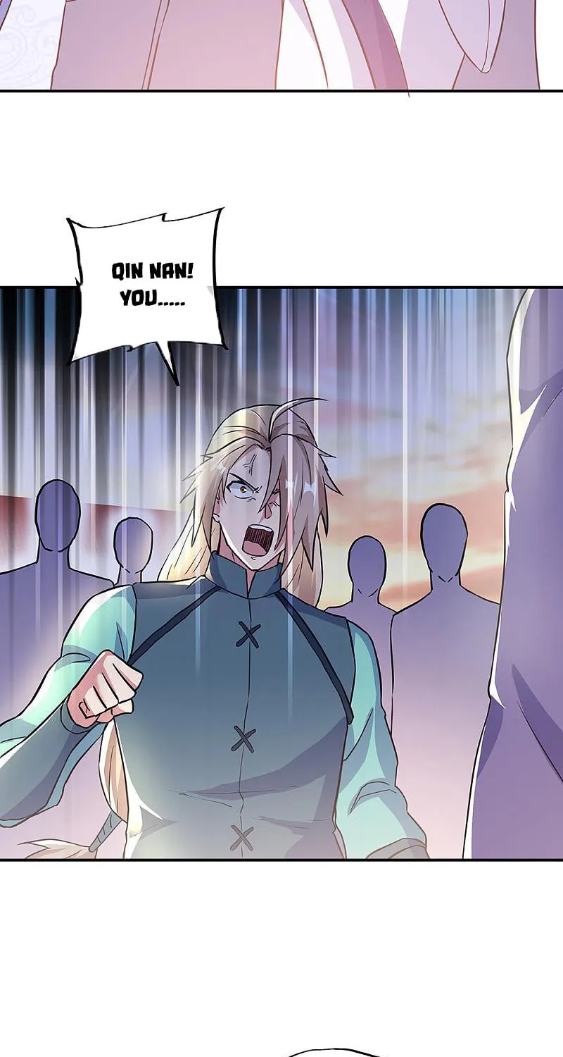 Peerless Battle Spirit (Colored) Chapter 277 page 28 - 