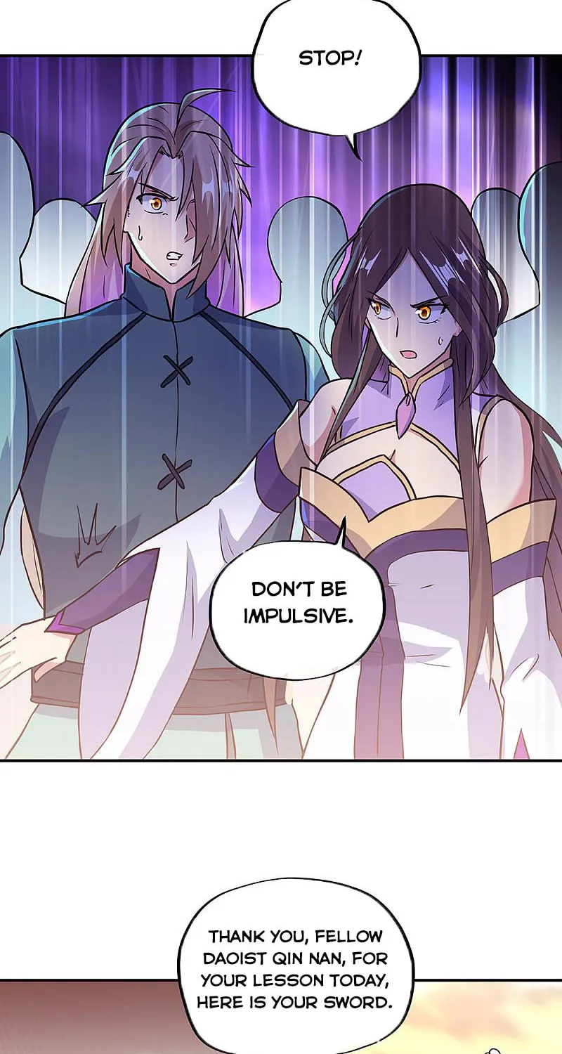 Peerless Battle Spirit (Colored) Chapter 277 page 29 - 