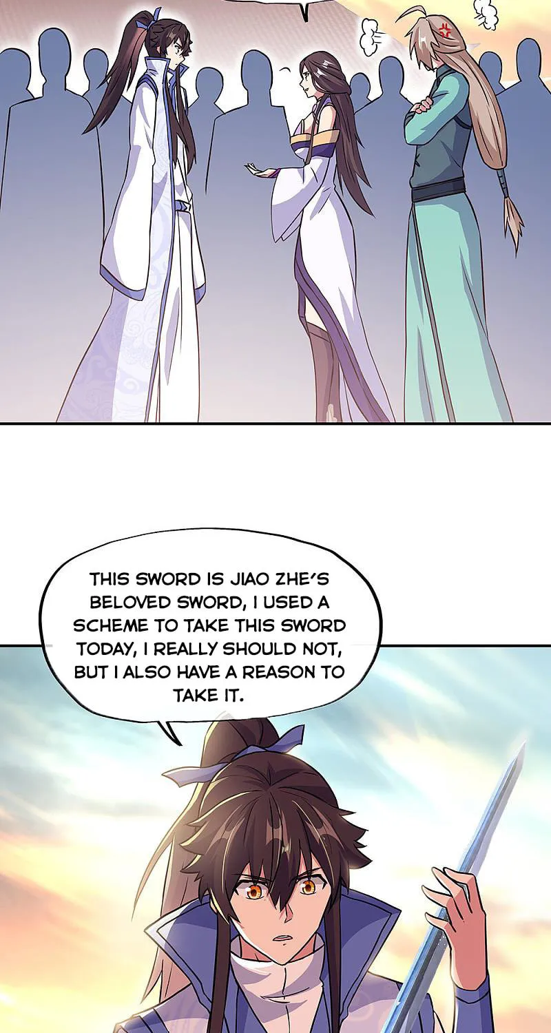 Peerless Battle Spirit (Colored) Chapter 277 page 30 - 