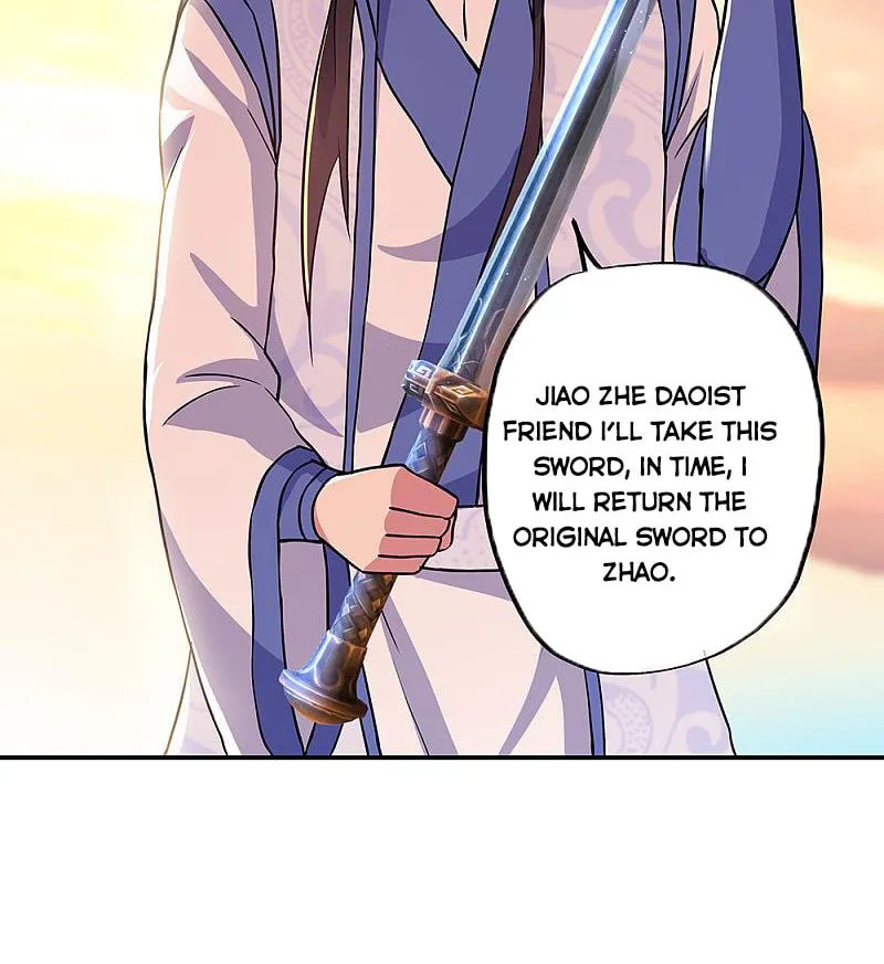 Peerless Battle Spirit (Colored) Chapter 277 page 31 - 