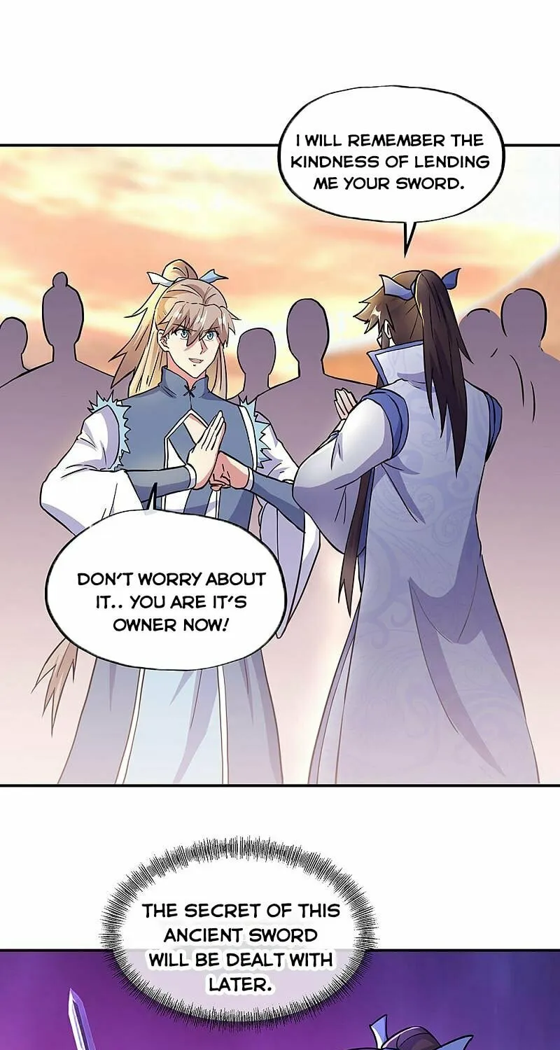 Peerless Battle Spirit (Colored) Chapter 277 page 32 - 