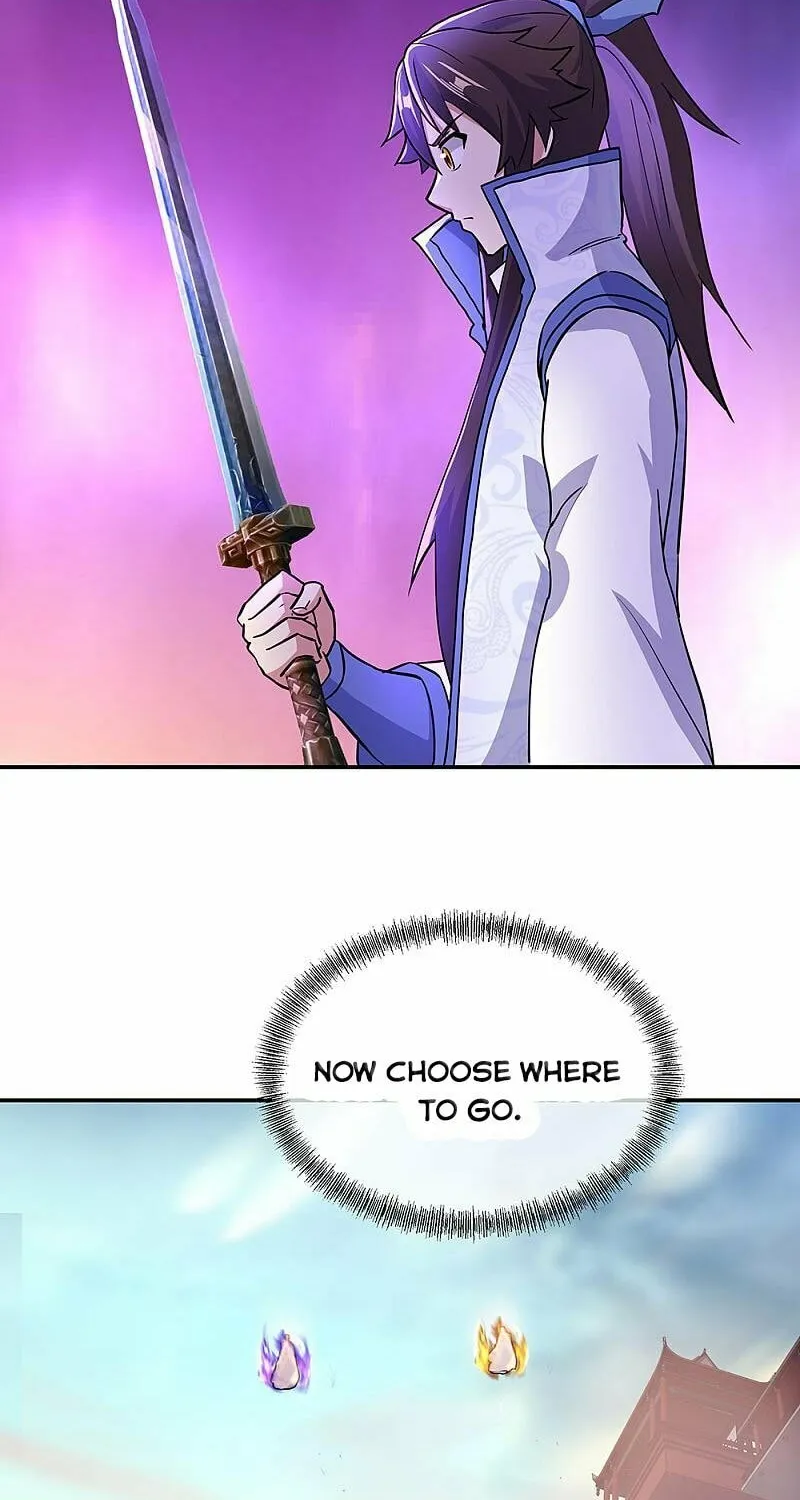 Peerless Battle Spirit (Colored) Chapter 277 page 33 - 