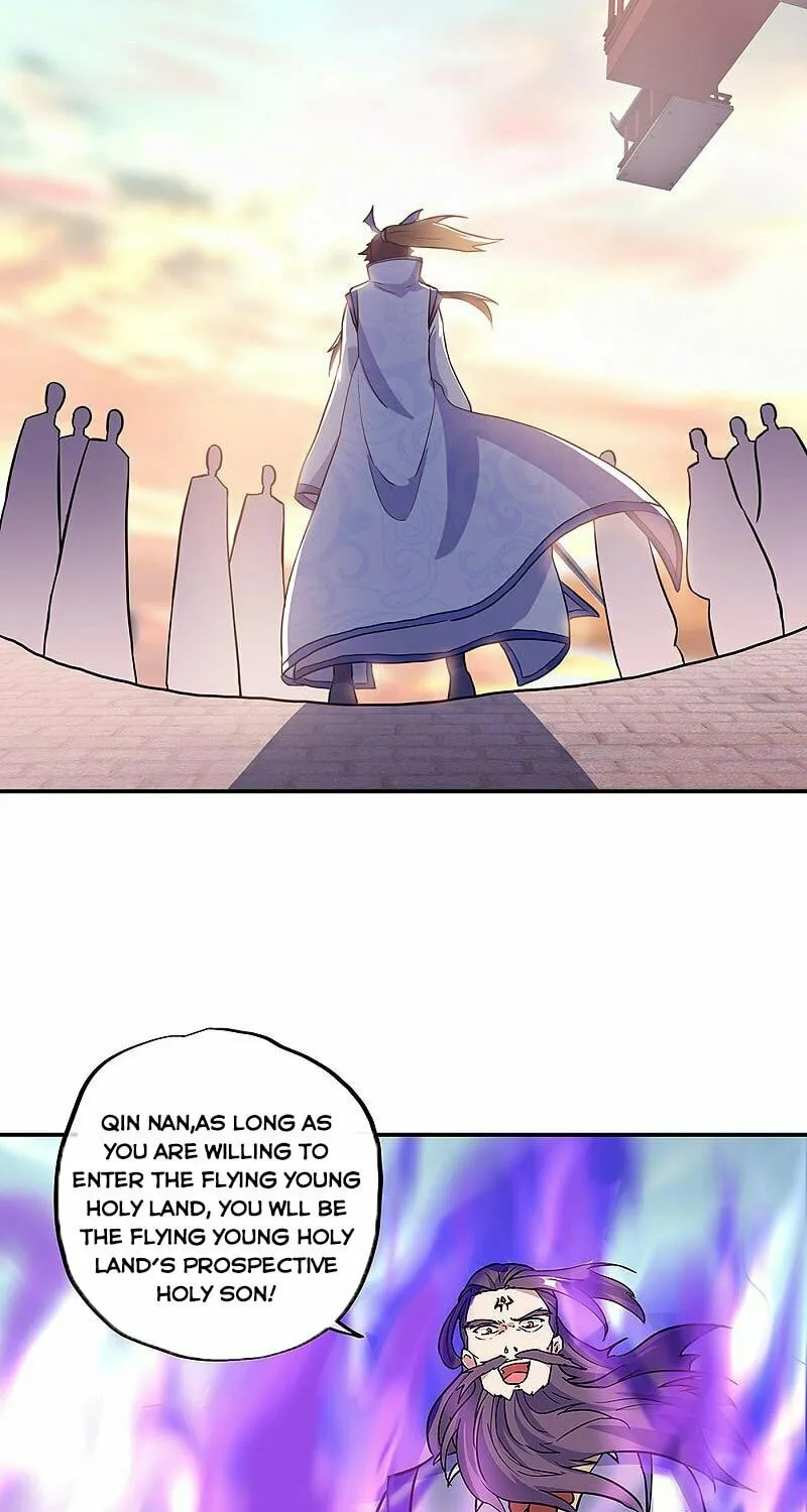 Peerless Battle Spirit (Colored) Chapter 277 page 34 - 