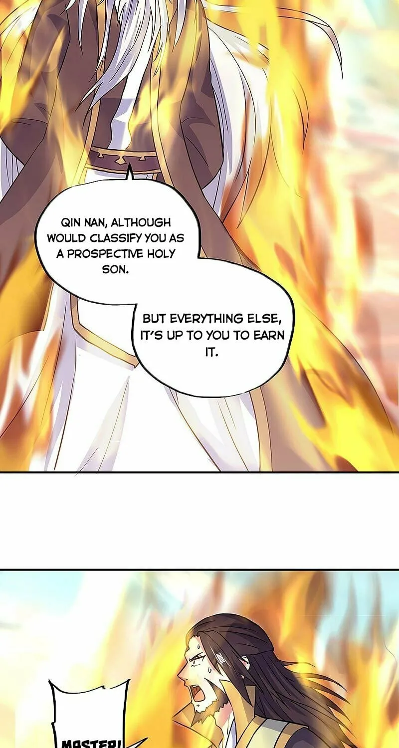 Peerless Battle Spirit (Colored) Chapter 277 page 36 - 