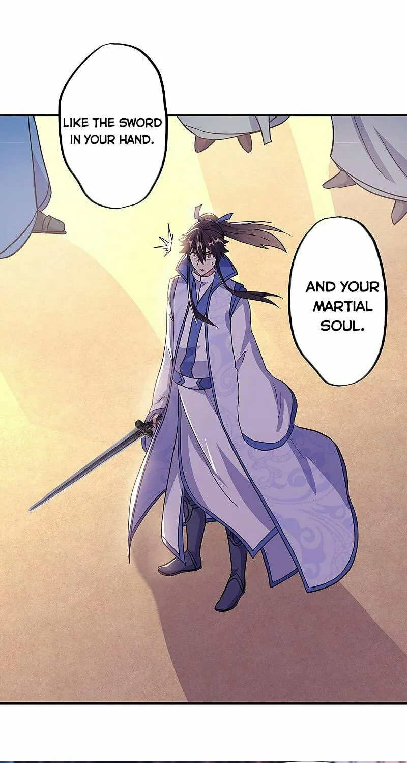 Peerless Battle Spirit (Colored) Chapter 277 page 38 - 