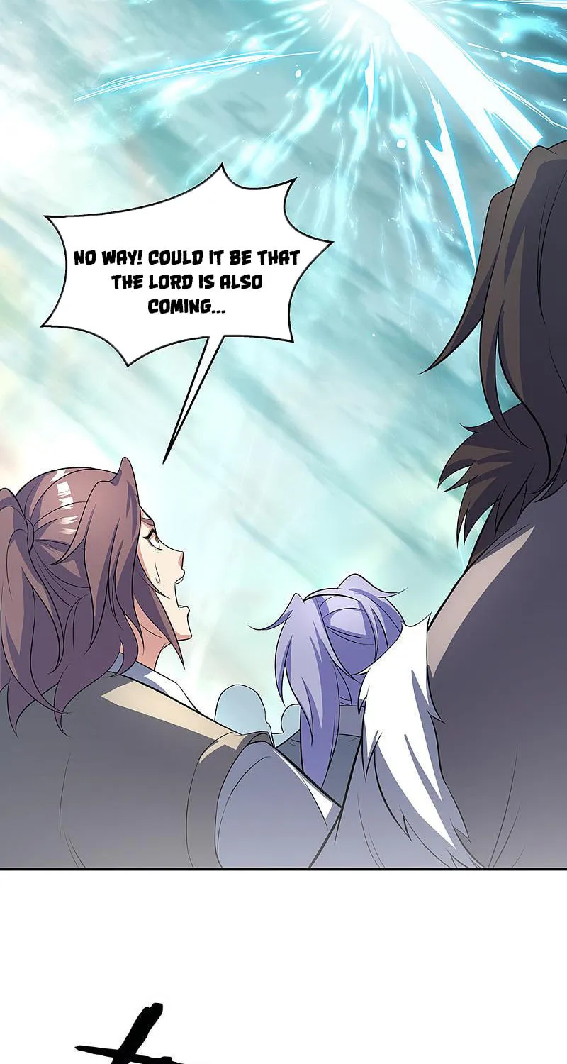 Peerless Battle Spirit (Colored) Chapter 277 page 8 - 