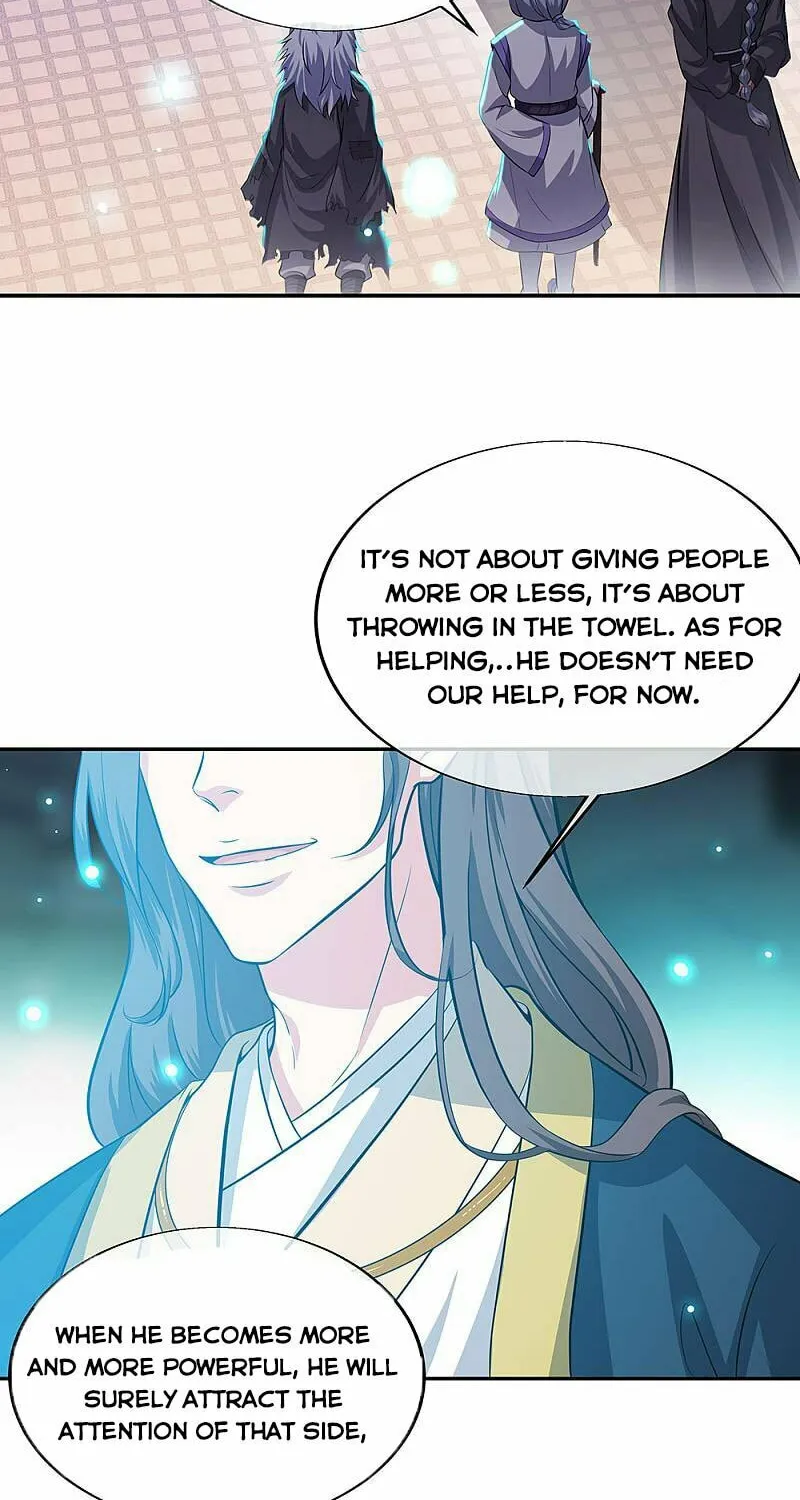 Peerless Battle Spirit (Colored) Chapter 278 page 11 - 