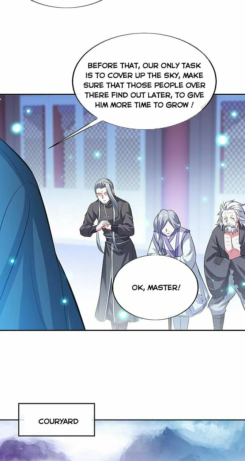 Peerless Battle Spirit (Colored) Chapter 278 page 12 - 