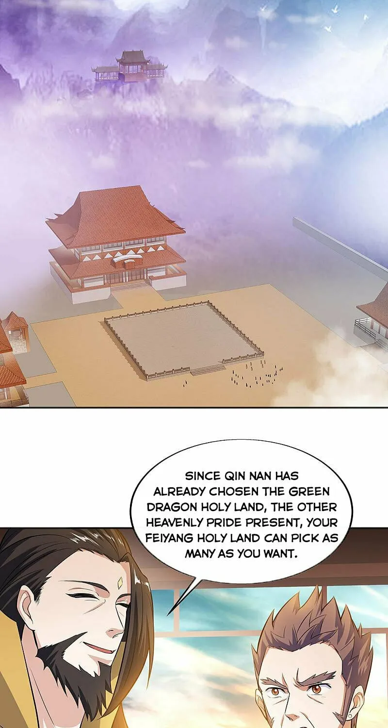 Peerless Battle Spirit (Colored) Chapter 278 page 13 - 
