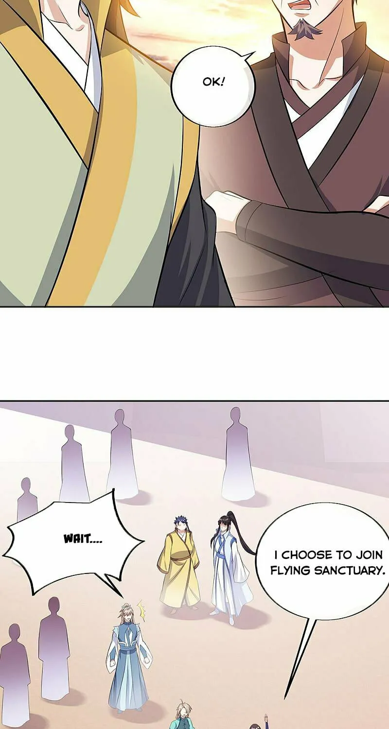 Peerless Battle Spirit (Colored) Chapter 278 page 14 - 