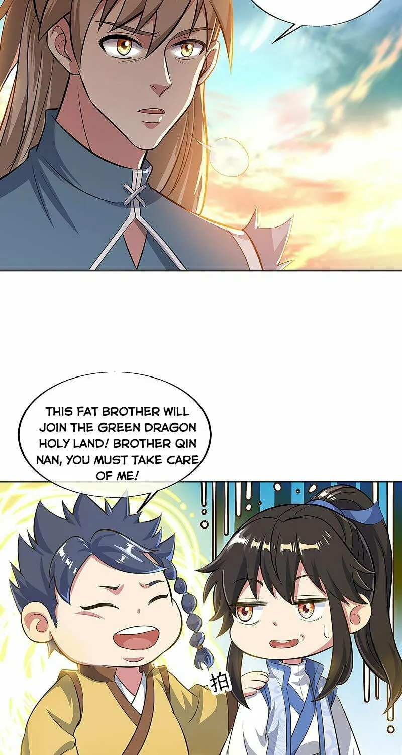 Peerless Battle Spirit (Colored) Chapter 278 page 16 - 