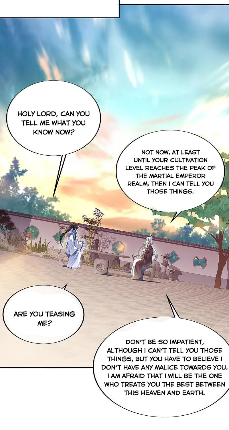 Peerless Battle Spirit (Colored) Chapter 278 page 20 - 