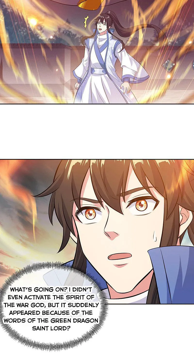 Peerless Battle Spirit (Colored) Chapter 278 page 23 - 