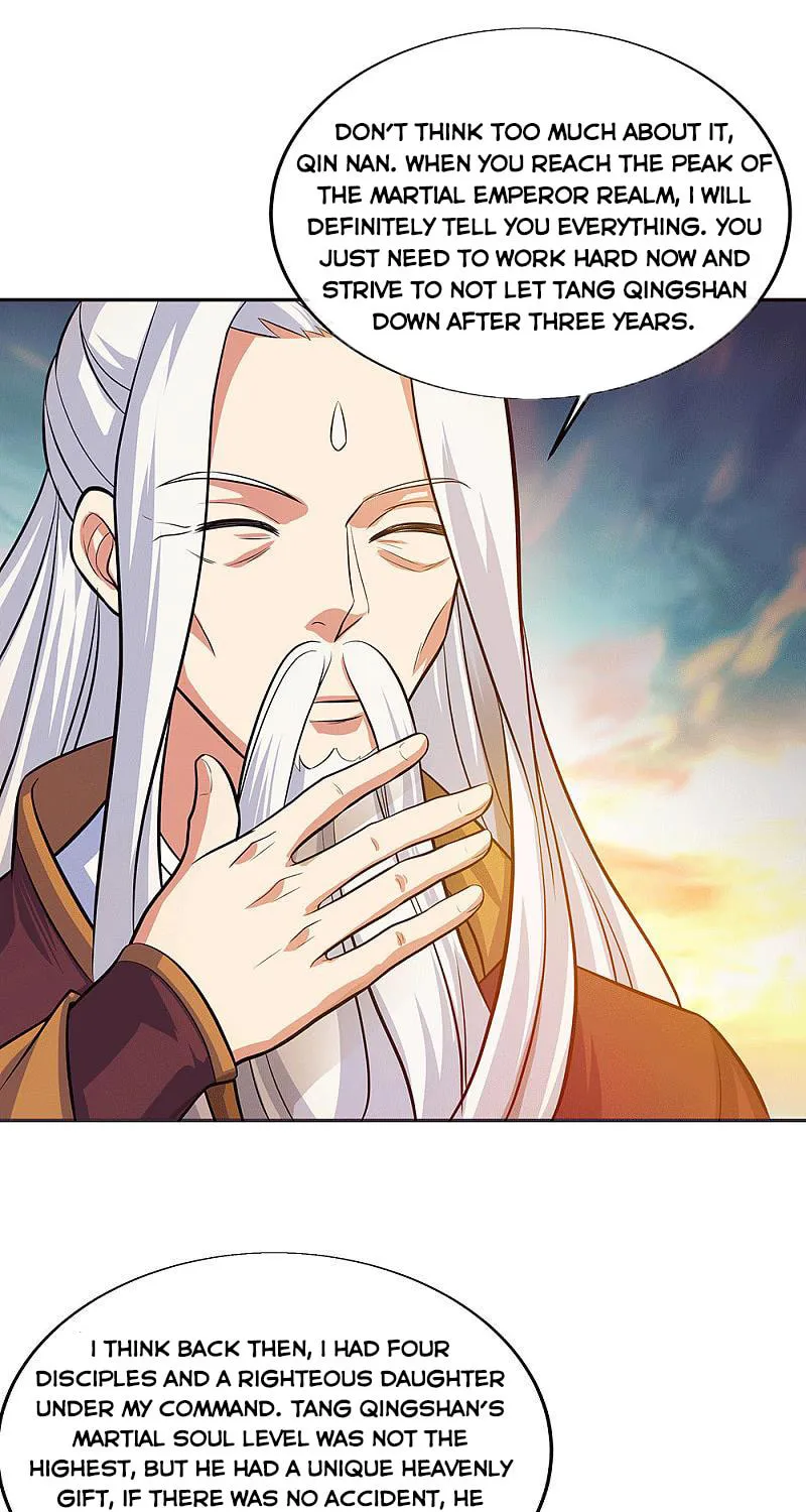Peerless Battle Spirit (Colored) Chapter 278 page 24 - 