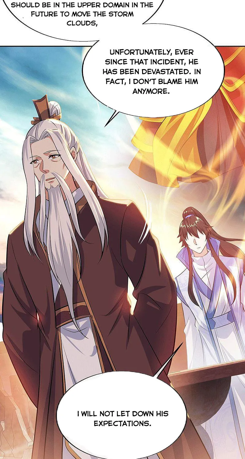 Peerless Battle Spirit (Colored) Chapter 278 page 25 - 