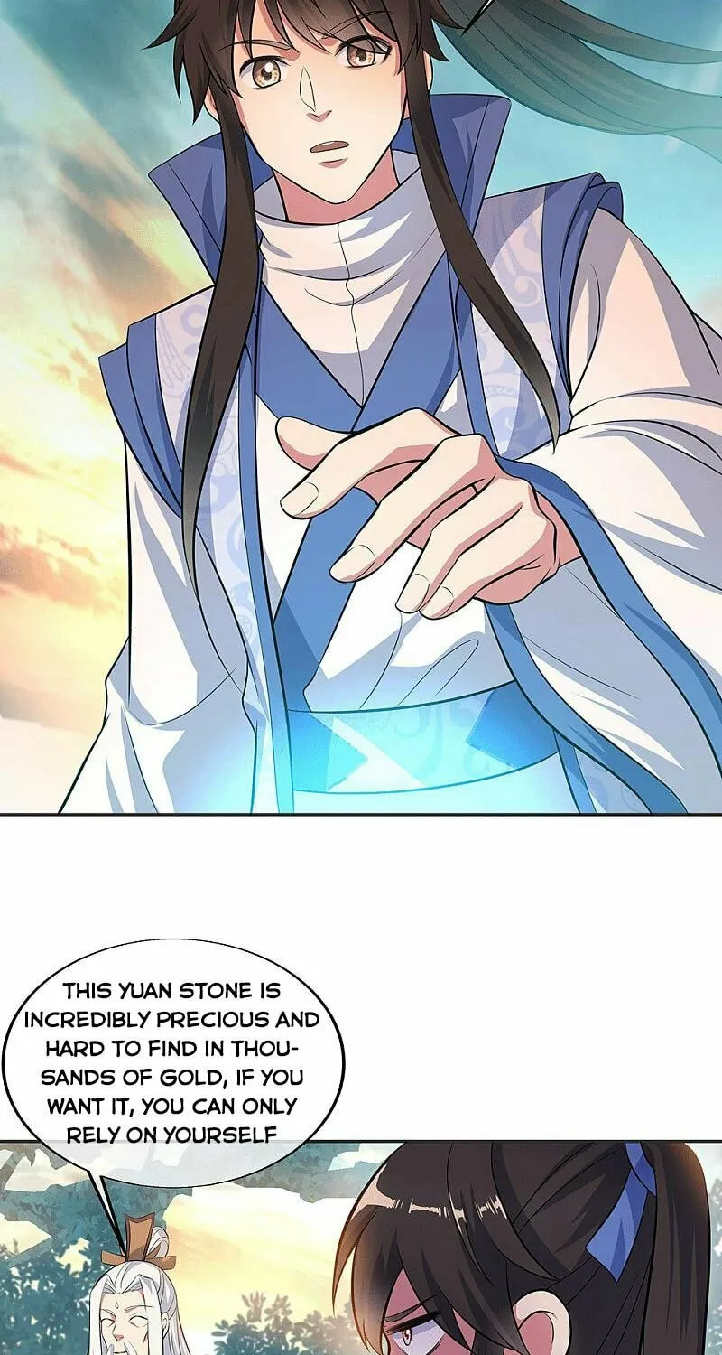 Peerless Battle Spirit (Colored) Chapter 278 page 28 - 