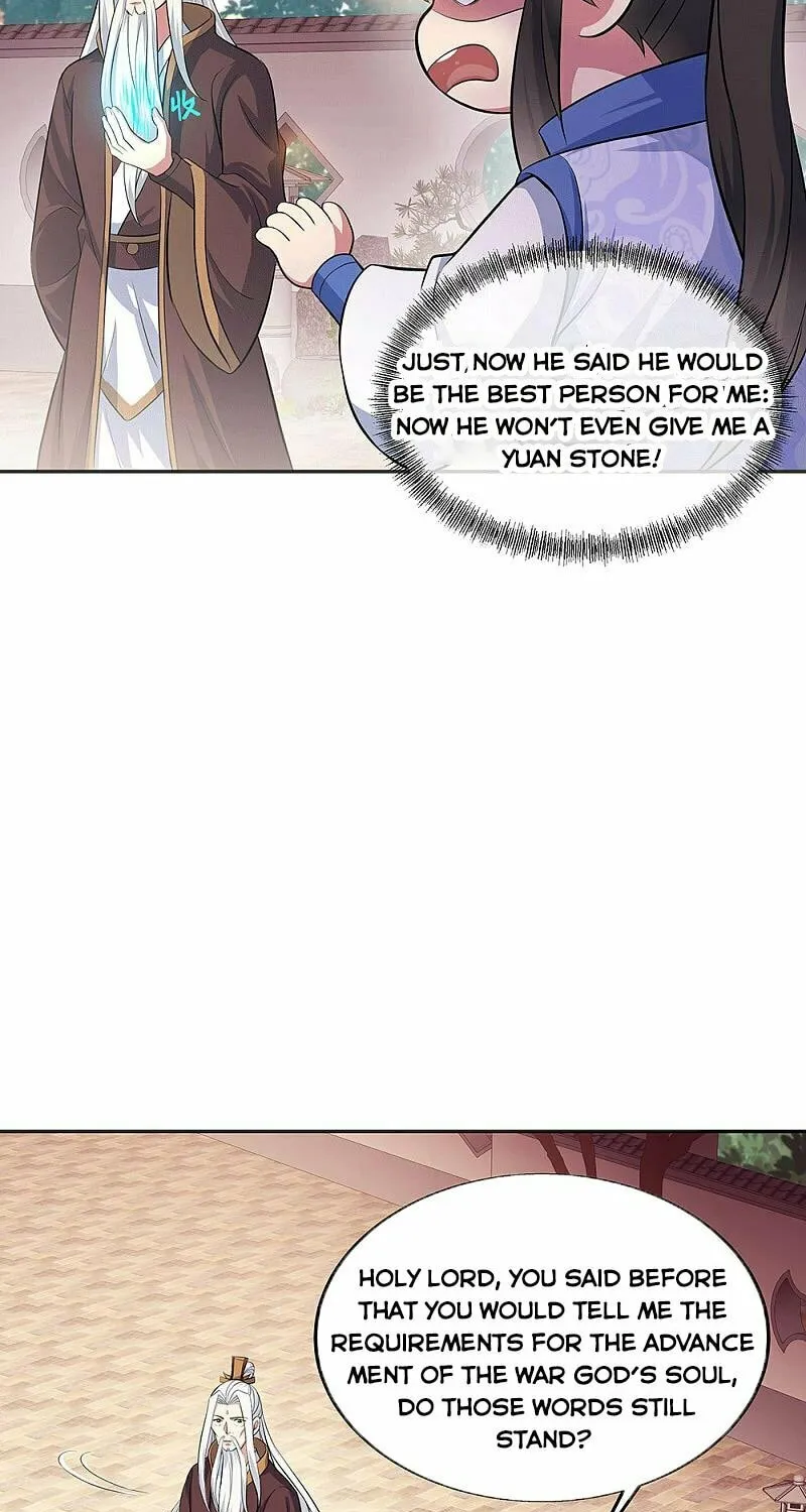 Peerless Battle Spirit (Colored) Chapter 278 page 29 - 