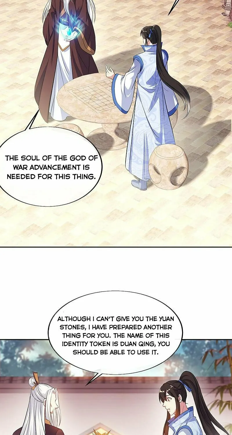 Peerless Battle Spirit (Colored) Chapter 278 page 30 - 
