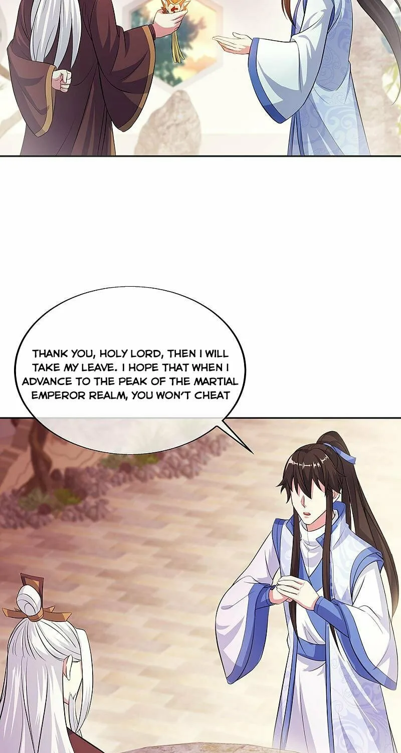 Peerless Battle Spirit (Colored) Chapter 278 page 31 - 