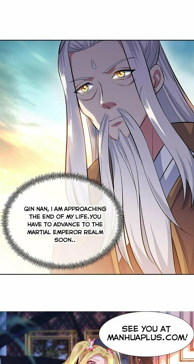 Peerless Battle Spirit (Colored) Chapter 278 page 33 - 