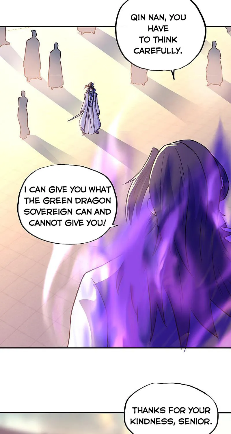 Peerless Battle Spirit (Colored) Chapter 278 page 5 - 