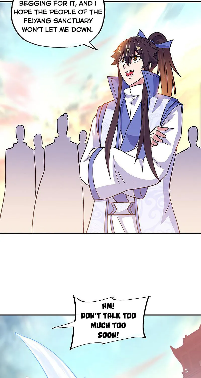 Peerless Battle Spirit (Colored) Chapter 278 page 8 - 