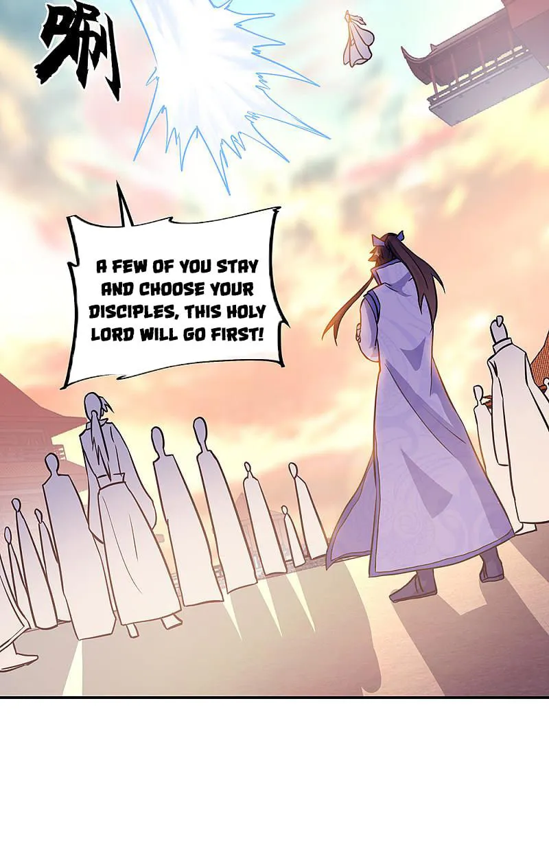 Peerless Battle Spirit (Colored) Chapter 278 page 9 - 