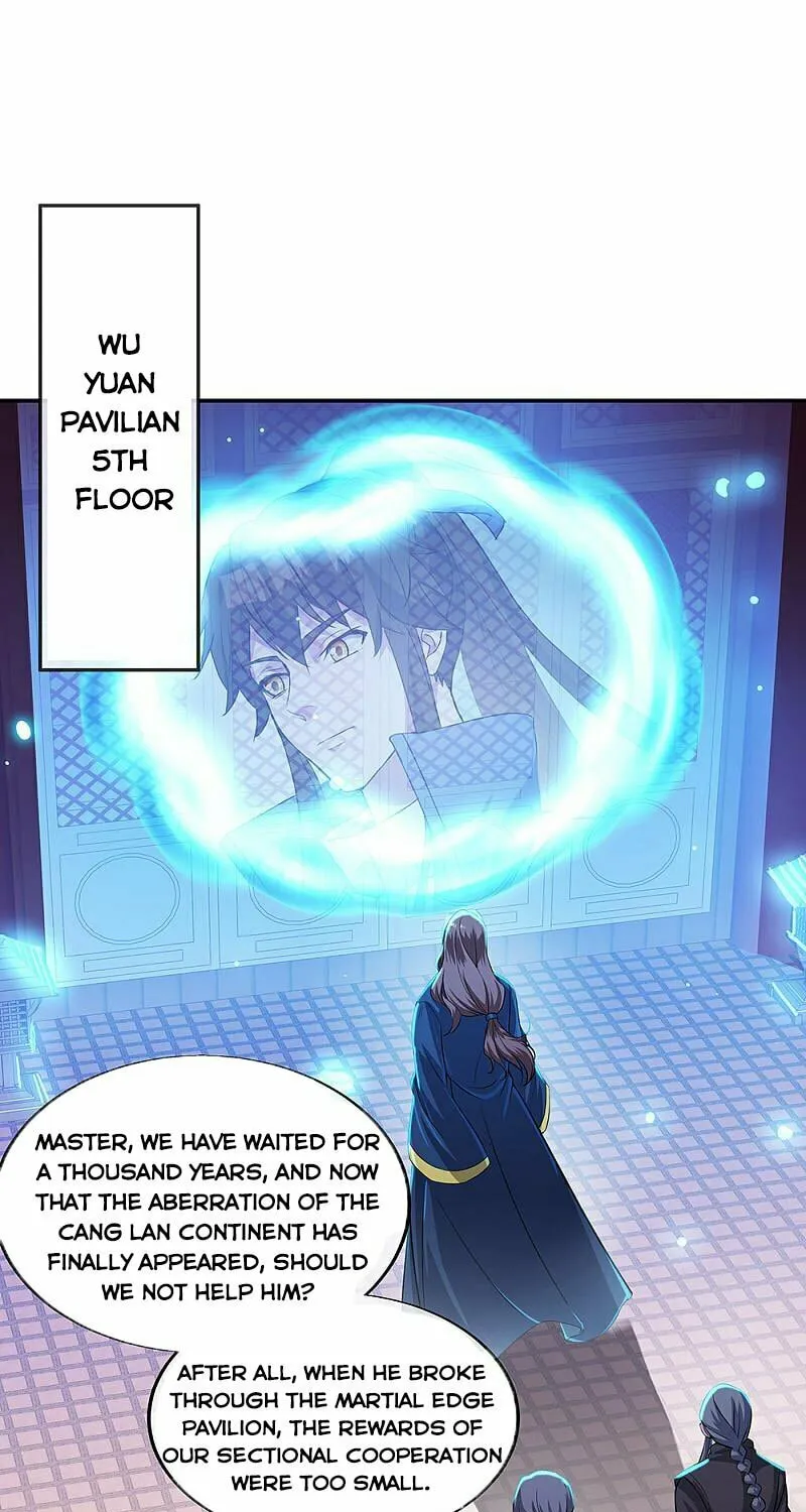 Peerless Battle Spirit (Colored) Chapter 278 page 10 - 