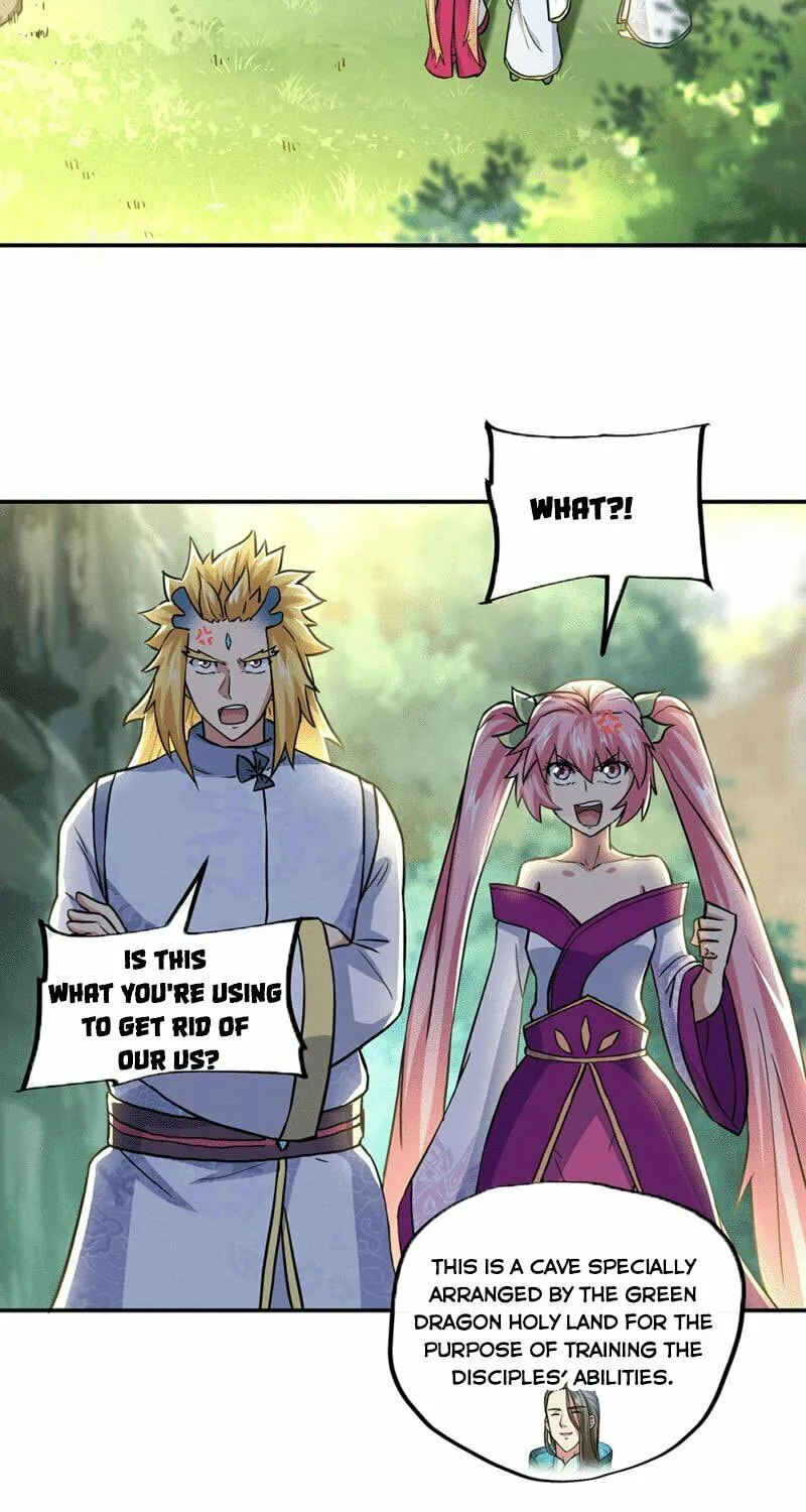 Peerless Battle Spirit (Colored) Chapter 279 page 11 - 