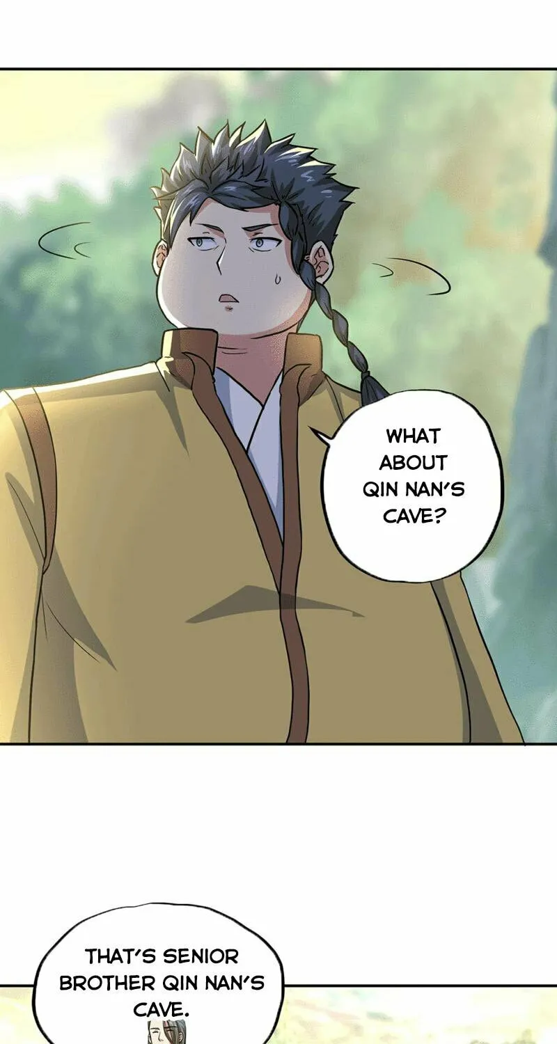 Peerless Battle Spirit (Colored) Chapter 279 page 12 - 