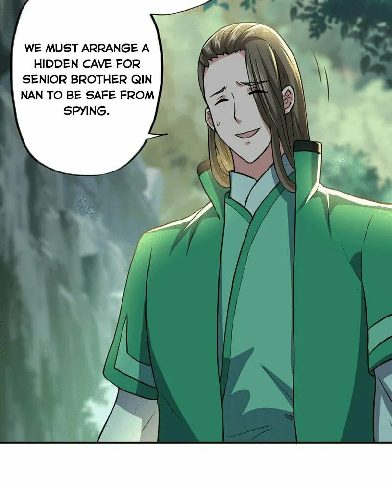 Peerless Battle Spirit (Colored) Chapter 279 page 14 - 